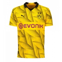 Borussia Dortmund Rezervni Dres 2023-24 Kratak Rukav